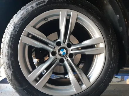[울산휠마스터][울산휠복원][휠복원잘하는집]BMW X5 휠 복원 / 울산 북구