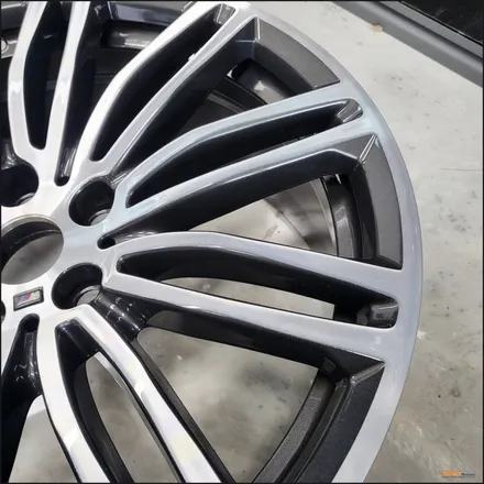 [중고휠][울산휠] BMW 664M g30 5시리즈 19인치 정품휠 판매 / 울산 북구