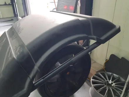 [울산휠마스터] BMW G30 5시리즈 깨진휠 크랙 수리 [울산휠수리, 울산휠도색, 울산휠복원] / 울산 북구