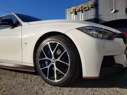 [울산휠마스터] BMW 3시리즈 BBS 블랙폴리쉬 작업 [울산 휠도색, 울산 휠복원, 울산 휠수리, 울산캘리퍼도색] / 울산 북구