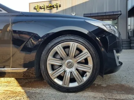 [울산휠마스터] 제네시스 EQ900 리무진 순정휠복원 [울산휠도색, 울산휠수리, 울산휠복원, 울산캘리퍼도색] / 울산 북구