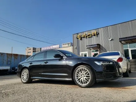 울산 아우디a6 분체도장 휠복원 / 울산휠도색, 울산휠수리, 울산휠복원 / 울산 북구