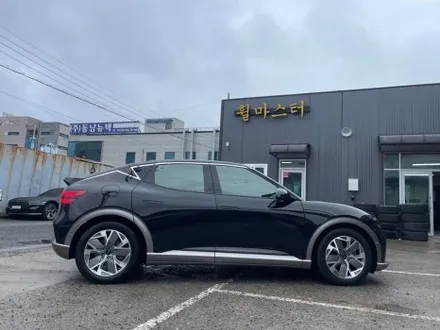 울산 휠 도색 / 제네시스 GV60 다이아몬드컷팅 휠 복원 / 울산 휠 수리 / 울산 북구