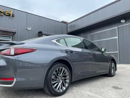 울산 렉서스ES 300H 라이트 건메탈 휠 도색 / 휠수리, 휠복원 / 울산 북구