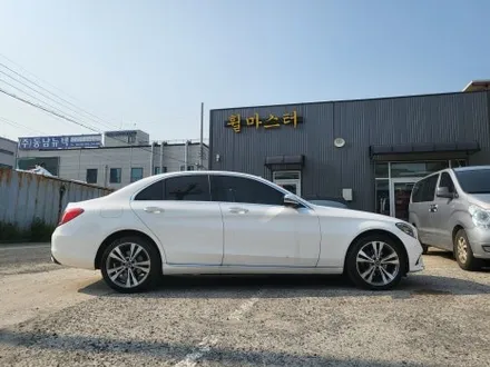 울산휠마스터 벤츠 C220d 순정 다이아몬드컷팅 휠 복원 / 울산휠도색, 울산휠수리 / 울산 북구