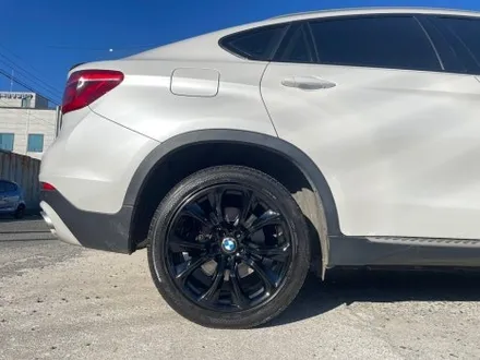 [울산휠마스터] BMW X6 20인치 597 순정휠 블랙유광 휠 복원 도색 / 울산 북구