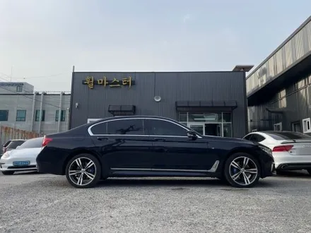 [울산휠마스터] BMW 7시리즈 캘리퍼 도색 / 울산 휠도색, 휠복원 / 울산 북구