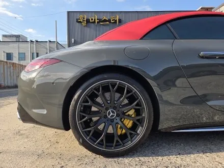 [울산휠마스터] 벤츠 AMG SL 순정휠 무광 블랙컷팅으로 투톤휠 만들기 / 울산 북구