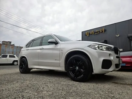 [울산휠마스터] BMW X5 순정휠 유광블랙 분체도장 휠 복원도색 / 울산 북구