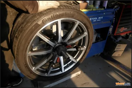 [울산휠수리][휠복원]벤츠w222 s클래스 s63amg 순정휠 다이아몬드컷팅휠수리[휠도색] / 울산 북구
