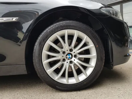 [울산휠마스터][울산휠복원][휠복원잘하는집]BMW 520D 휠 복원 / 울산 북구