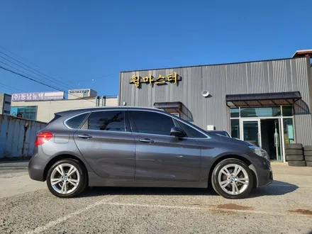 [울산휠마스터] BMW 218D 액티브 투어러 분체도장 휠복원 [울산휠도색, 울산휠수리, 울산휠복원, 울산캘리퍼도색] / 울산 북구
