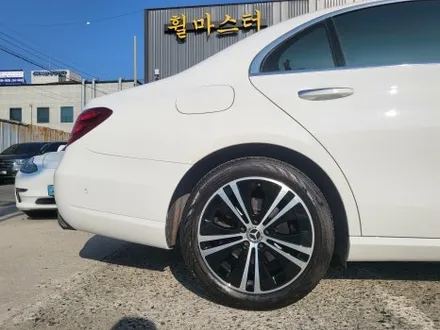 [울산휠마스터] 벤츠 e220d 순정 다이아몬드컷팅 휠복원 [울산휠수리, 울산휠도색, 울산휠복원, 울산캘리퍼도색] / 울산 북구