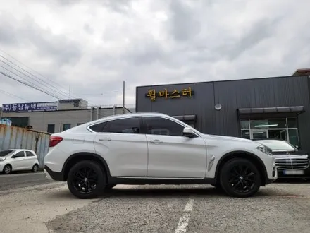 울산 휠 도색 / BMW X6 유광블랙 분체도장 휠 도색 / 울산 휠 복원, 울산 휠 수리 / 울산 북구
