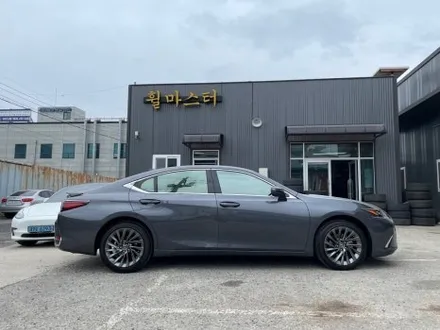 울산 렉서스ES 300H 라이트 건메탈 휠 도색 / 휠수리, 휠복원 / 울산 북구