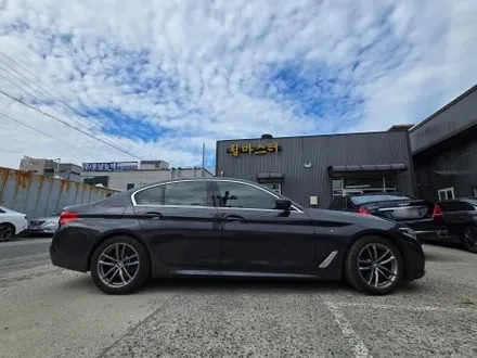 울산 휠 마스터 BMW G30 5시리즈 캘리퍼 도색 / 울산 휠 도색, 복원, 수리 / 울산 북구
