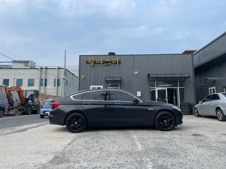 [울산 휠마스터] BMW 5GT 유광블랙 휠 복원 도색 / 울산 북구