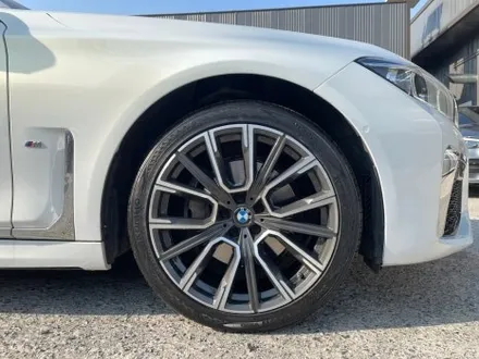 [울산휠마스터] BMW 7시리즈 G11 G12 817M 20인치 순정 다이아몬드컷팅 휠 복원 / 울산휠도색 / 울산 북구