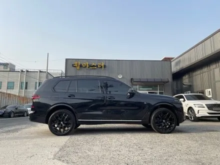 [울산 휠마스터] BMW X7 유광블랙 분체도장 휠 도색 / 울산휠복원 / 울산 북구