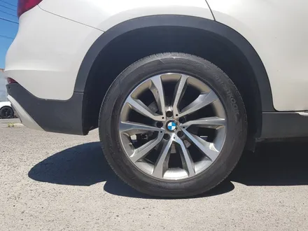 [울산휠마스터][휠복원][휠복원잘하는집]BMW X6 다이아몬드컷팅 휠 복원 / 울산 북구