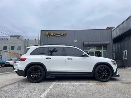 [벤츠 GLB 순정휠 유광블랙 분체도장 휠도색] 울산휠도색, 울산휠수리, 울산휠복원, 울산캘리퍼도색 / 울산 북구