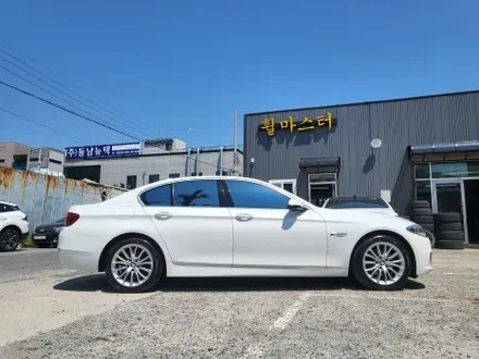 울산 BMW F10 520d 5시리즈 실버 휠 도색 / 휠수리, 휠복원 / 울산 북구