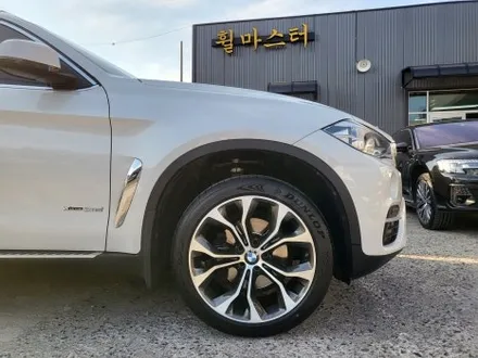 울산휠마스터 BMW X6 다이아몬드 컷팅 휠 복원 / 휠도색, 휠수리 / 울산 북구