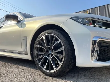 [울산휠마스터] BMW 7시리즈 G11 G12 817M 20인치 순정 다이아몬드컷팅 휠 복원 / 울산휠도색 / 울산 북구