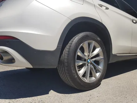 [울산휠마스터][휠복원][휠복원잘하는집]BMW X6 다이아몬드컷팅 휠 복원 / 울산 북구