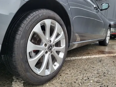 [울산휠마스터] 벤츠 e클래스 w212 e300 순정휠 분체도장 휠복원 [울산휠도색, 울산휠수리, 울산휠복원, 울산캘리퍼도색] / 울산 북구