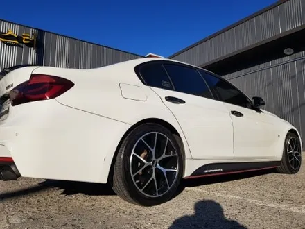 [울산휠마스터] BMW 3시리즈 BBS 블랙폴리쉬 작업 [울산 휠도색, 울산 휠복원, 울산 휠수리, 울산캘리퍼도색] / 울산 북구