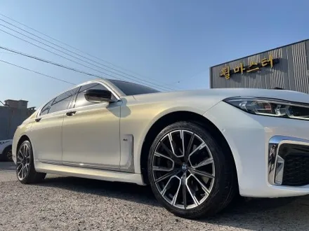 [울산휠마스터] BMW 7시리즈 G11 G12 817M 20인치 순정 다이아몬드컷팅 휠 복원 / 울산휠도색 / 울산 북구