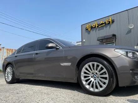 [울산휠마스터] BMW 7시리즈 순정휠 휠 복원 도색 / 울산 북구
