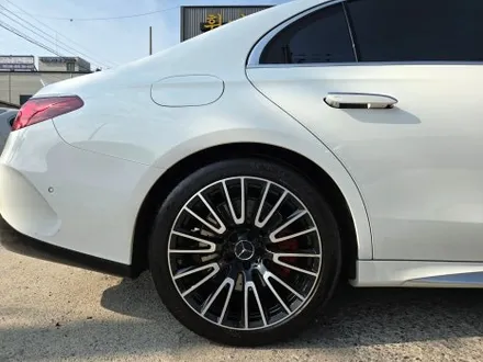 [울산 휠마스터] 벤츠 E53 AMG 하이브리드 순정휠 블랙폴리쉬 휠 만들기 / 울산 북구