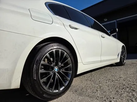 [울산휠복원] BMW g30 5시리즈 하이퍼메탈 분체도장 휠도색-휠마스터- / 울산 북구