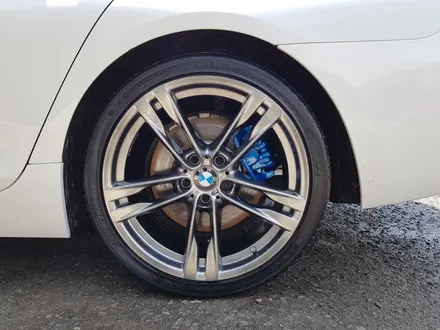 [울산휠마스터][고스트크롬도색][울산캘리퍼도색]bmw 640d 고스트크롬 분체도장 및 캘리퍼 도색 / 울산 북구