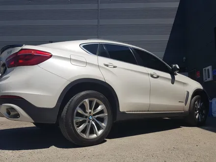 [울산휠마스터][휠복원][휠복원잘하는집]BMW X6 다이아몬드컷팅 휠 복원 / 울산 북구