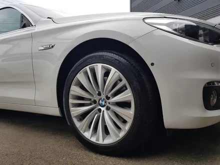 [울산휠마스터][울산휠복원][휠복원맛집]BMW 5GT 다이아몬드컷팅 휠 복원 / 울산 북구