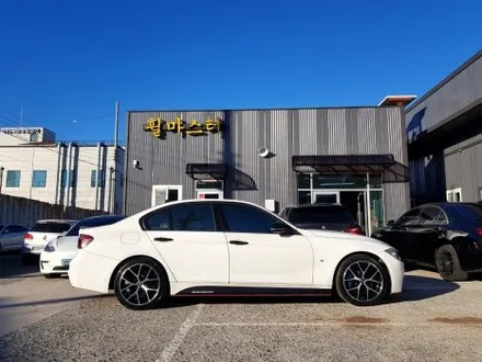 [울산휠마스터] BMW 3시리즈 BBS 블랙폴리쉬 작업 [울산 휠도색, 울산 휠복원, 울산 휠수리, 울산캘리퍼도색] / 울산 북구
