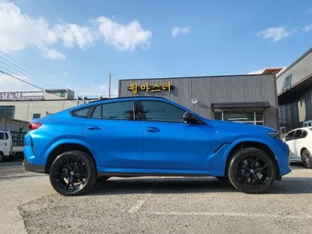 울산 BMW X6 유광블랙 분체도장 휠 도색 / 울산 휠 복원, 울산 휠 수리 / 울산 북구