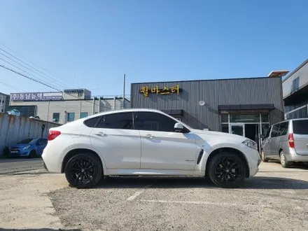 울산 BMW X6 유광블랙 분체도장 휠도색 / 울산 휠 수리, 울산 휠 복원 / 울산 북구