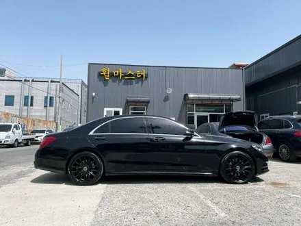 울산 벤츠 W222 S클래스 마차휠 유광블랙 분체도장 휠 도색 / 수리, 복원 / 울산 북구