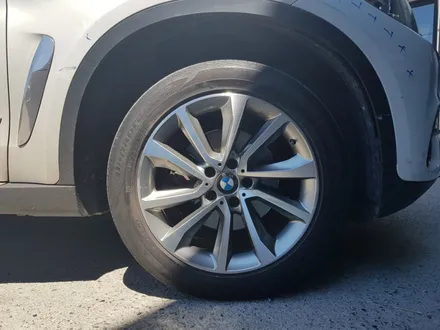 [울산휠마스터][휠복원][휠복원잘하는집]BMW X6 다이아몬드컷팅 휠 복원 / 울산 북구
