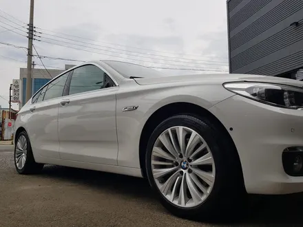 [울산휠마스터][울산휠복원][휠복원맛집]BMW 5GT 다이아몬드컷팅 휠 복원 / 울산 북구
