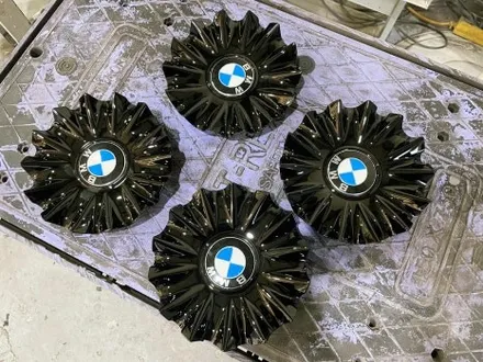 울산휠마스터 BMW 7시리즈 휠도색+캘리퍼도색 /휠수리, 휠복원 / 울산 북구