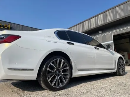 [울산휠마스터] BMW 7시리즈 G11 G12 817M 20인치 순정 다이아몬드컷팅 휠 복원 / 울산휠도색 / 울산 북구