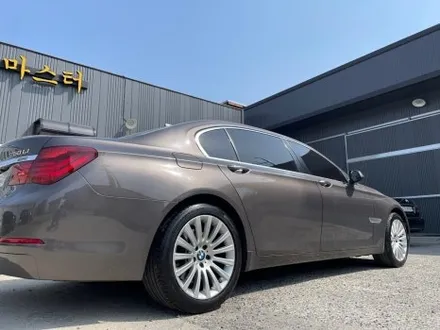 [울산휠마스터] BMW 7시리즈 순정휠 휠 복원 도색 / 울산 북구