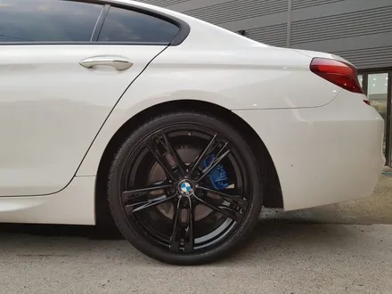 [울산휠마스터][울산휠도색][울산캘리퍼도색]bmw 6시리즈 블랙유광 분체도장 및 캘리퍼 도색 / 울산 북구