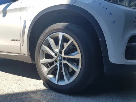 [울산휠마스터][휠복원][휠복원잘하는집]BMW X6 다이아몬드컷팅 휠 복원 / 울산 북구