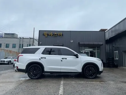 울산휠마스터 펠리세이드 유광블랙 분체도장 휠 복원 도색 / 울산휠수리 / 울산 북구